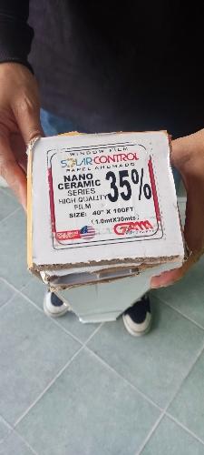 Bobina Nano Cerámic 1x30 35%