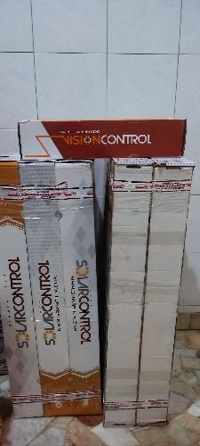 Bobina de 0.50 x 60 1% Vision control 