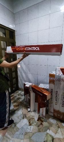 Bobina de 1 metro x 30 1% Vision control