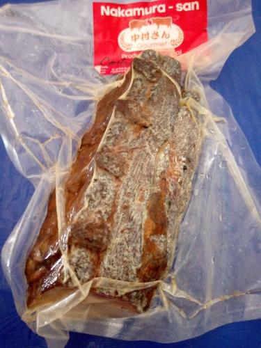Costilla ahumada 260gr