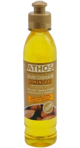Aceite de almendras Athos
