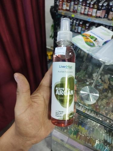 Aceite de argán