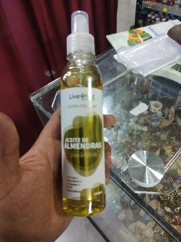 Aceite de almendra