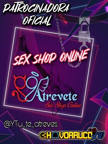 SEX SHOP ATREVETE