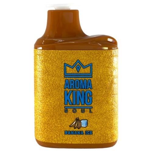 AROMA KING “Banana Ice” 