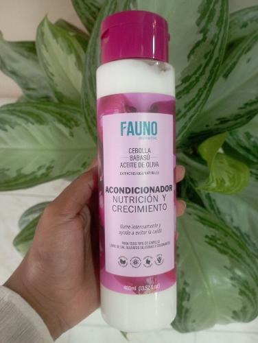 Acondicionador Nutrición y crecimiento 