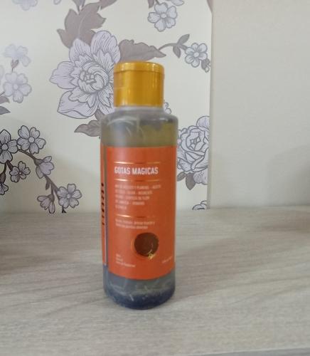 Aceite Multiproposito "Gotas mágicas 120ml