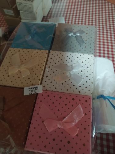 Cajas de regalo reloj 