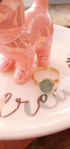 Anillo Agata