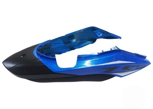 COLETA POST. BULLET 150 AZUL 