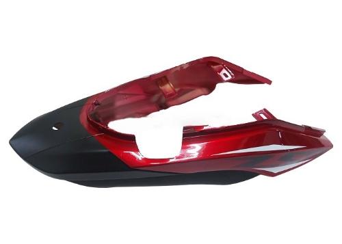 COLETA POST. BULLET 150  ROJO 