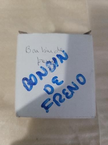 BOMBIN DE FRENO ALTERNATIVO