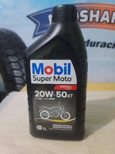 ACEITE MOBIL 20 - 50 