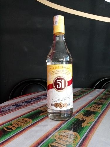 51 cachaca