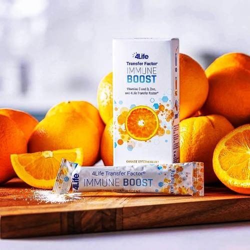 4Life Transfer Factor Immune Boost