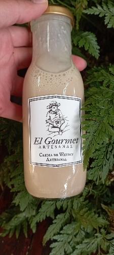 Crema de whisky 260ml