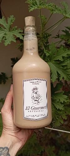 Crema de whisky 800ml