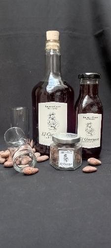 Americano con Licor de Caco