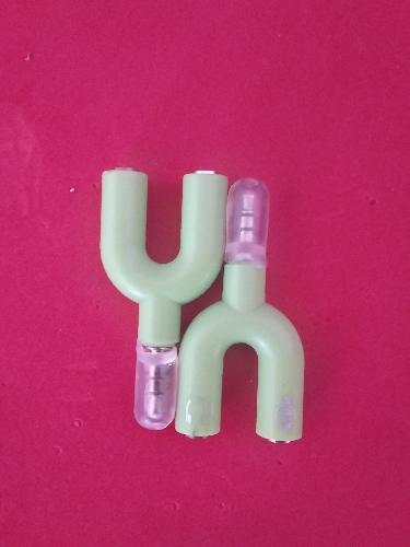 Adaptador P2 para P3