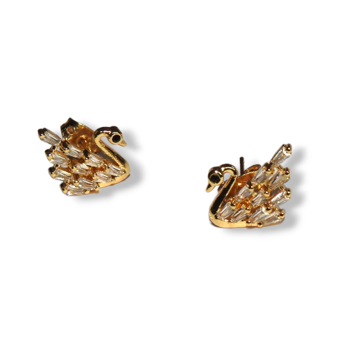 Aretes Cisne B