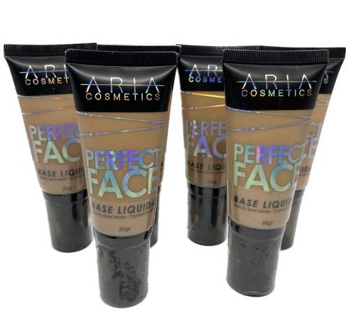 Bases Liquida Aria Cosmetics