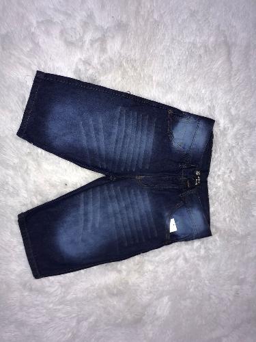Bermuda jeans