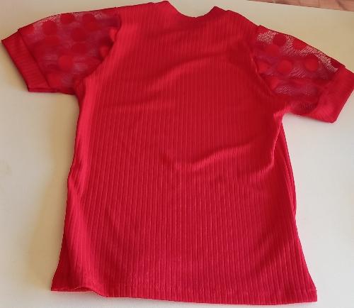 Blusa infantil fem