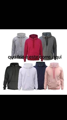 Blusa Moletom canguru