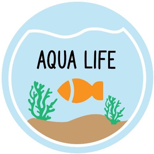 Acuario Aqua Life