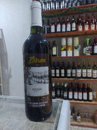 Borgoña Zaham Semiseco