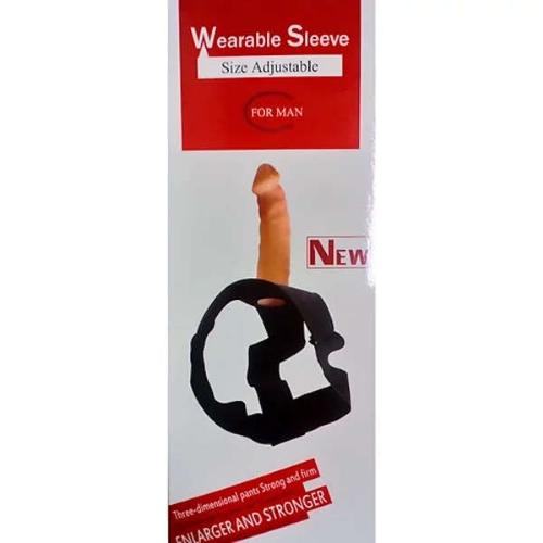 Arnés hueco sin testículos línea economica