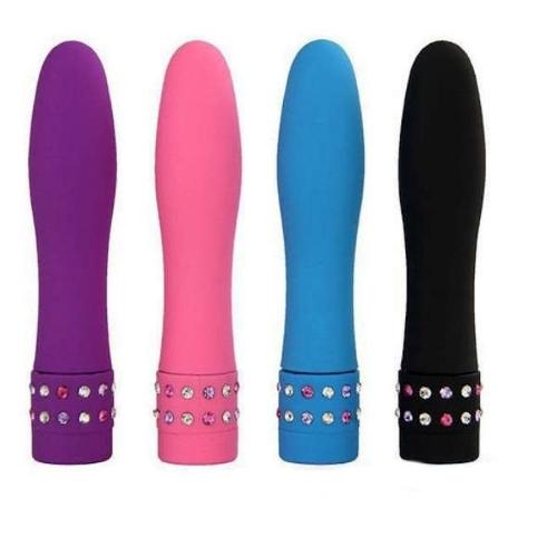 Bala Vibradora Diamond Princess
Bala Vibradora Diamond Princess