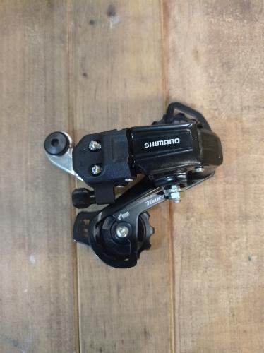 Cambio Trasero Shimano 8 Vel 