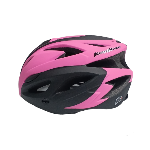 Casco Kamikaze Rosado