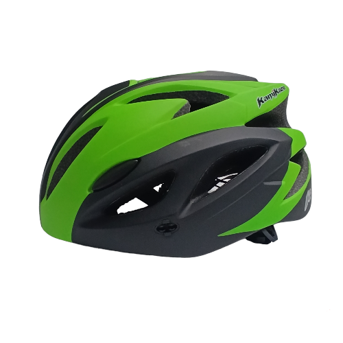 Casco Kamikaze Verde 