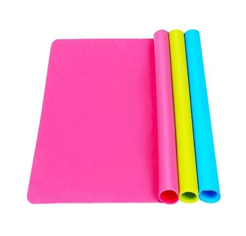 Alfombrillas silicon