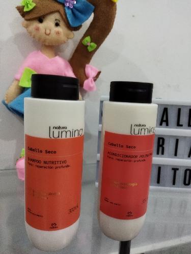  cabello seco acondicionador