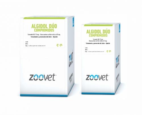 ALGIDOL DUO 12 BLISTER 5 TABS (TRAMADOL/GLUCOSAMINA)