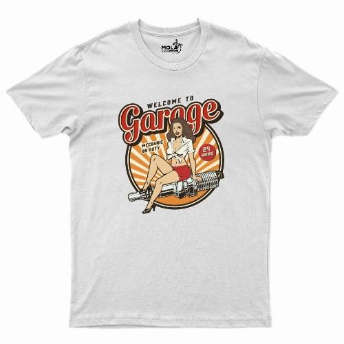 Básica garage retro 