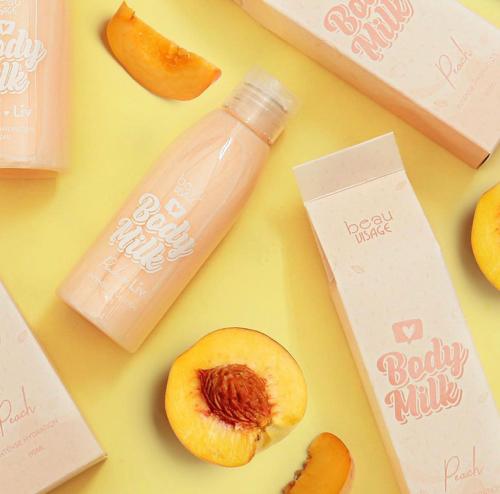 Cremas corporales BodyMilk