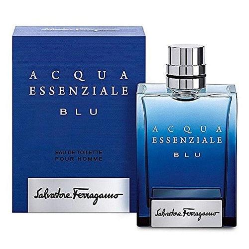 Acqua Essenziale Blu by Salvatore Ferragamo