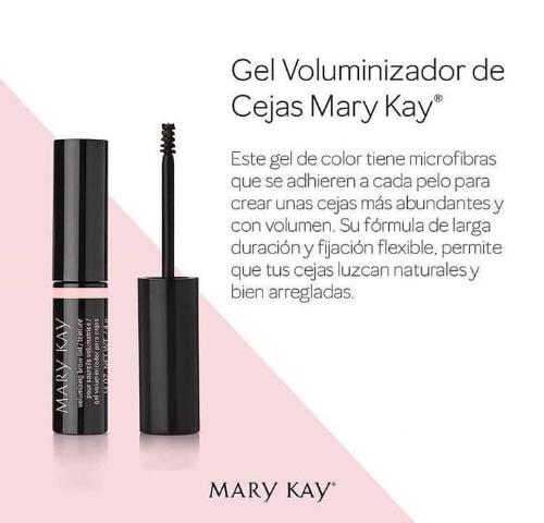 Gel Voluminizador para cejas 