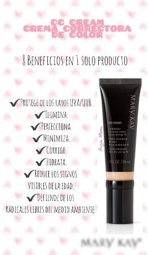 CC Cream