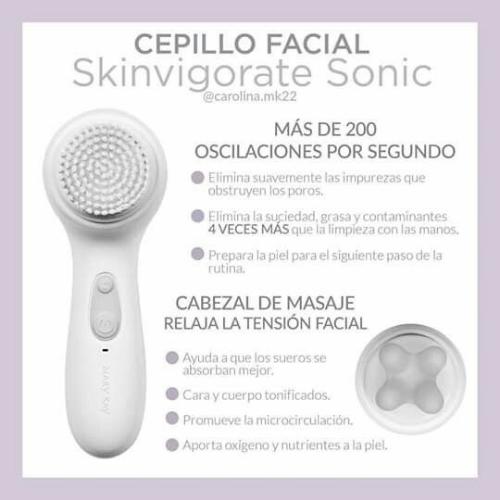 Cepillo Facial