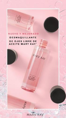 Desmaquillante de ojos New