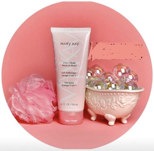 Gel para el cuerpo 