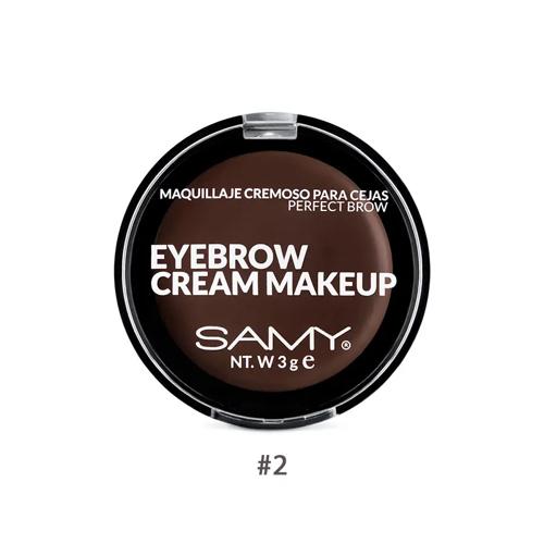 Betún de cejas samy tono 2 