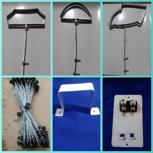 GANCHOS y mas Gustavo melo