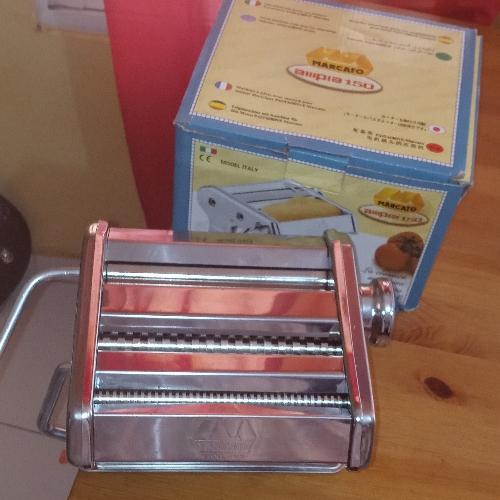  MAQUINA PARA PASTA MACATO