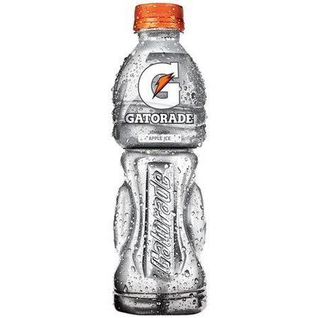 BEBIDA REHIDRATANTE GATORADE APPLE ICE BOTELLA DE 500 ML